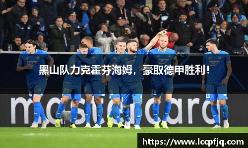 黑山队力克霍芬海姆，豪取德甲胜利！