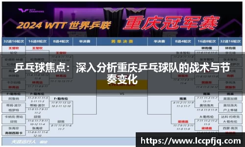 乒乓球焦点：深入分析重庆乒乓球队的战术与节奏变化