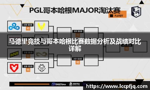 马德里竞技与哥本哈根比赛数据分析及战绩对比详解